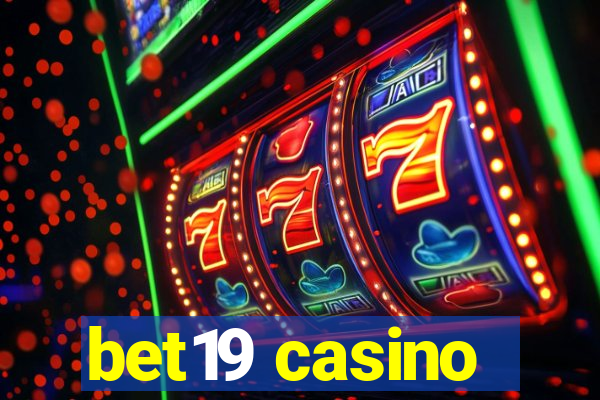 bet19 casino